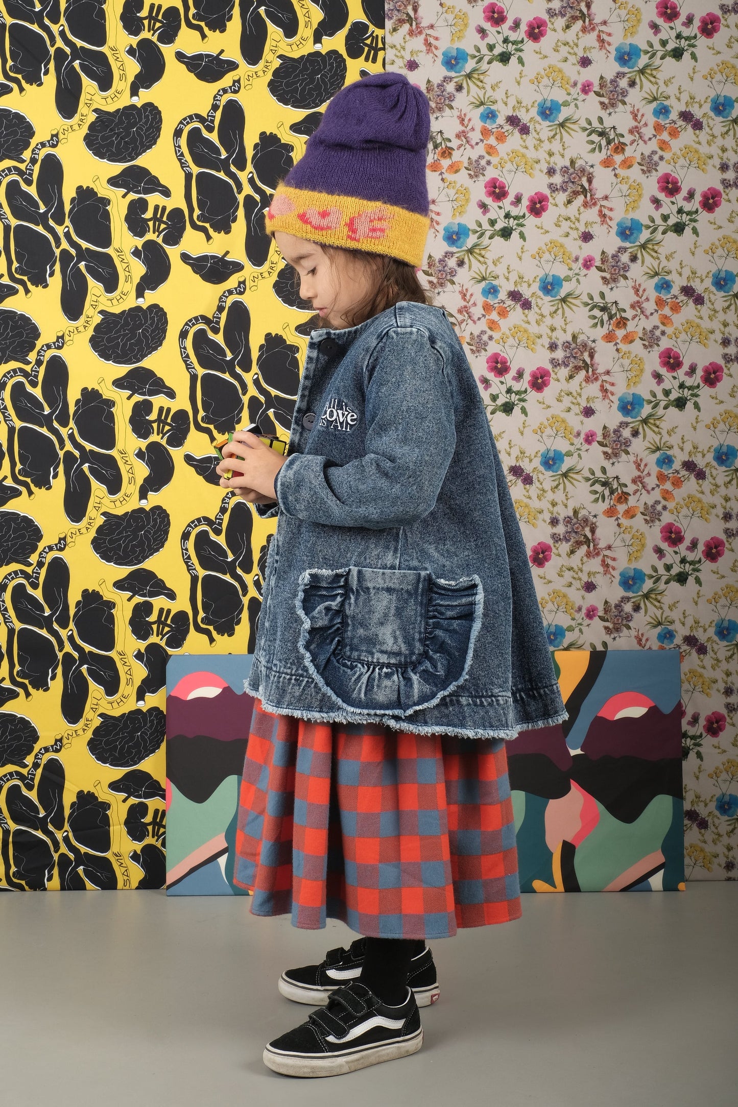Eunice Denim