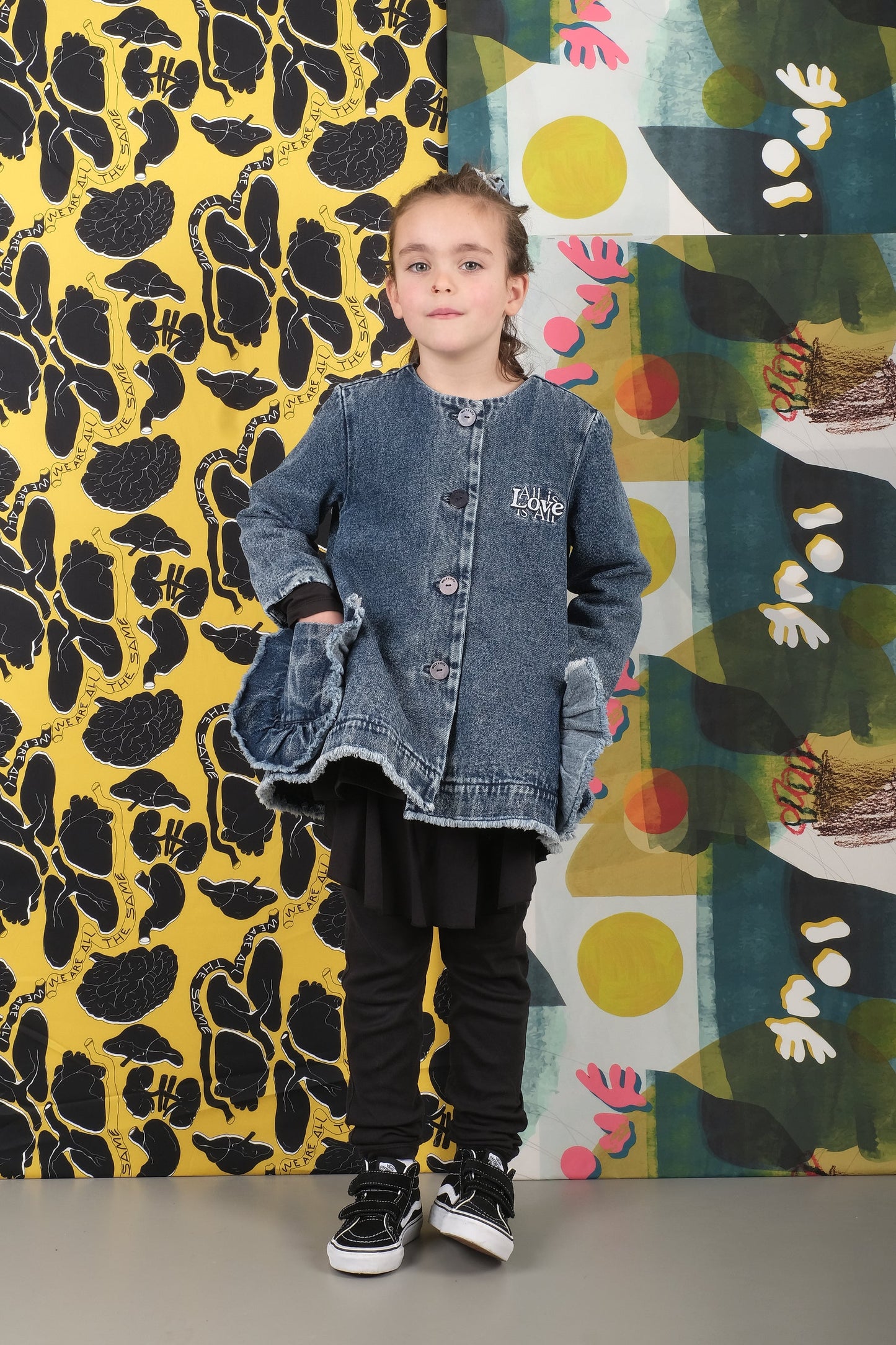 Eunice Denim
