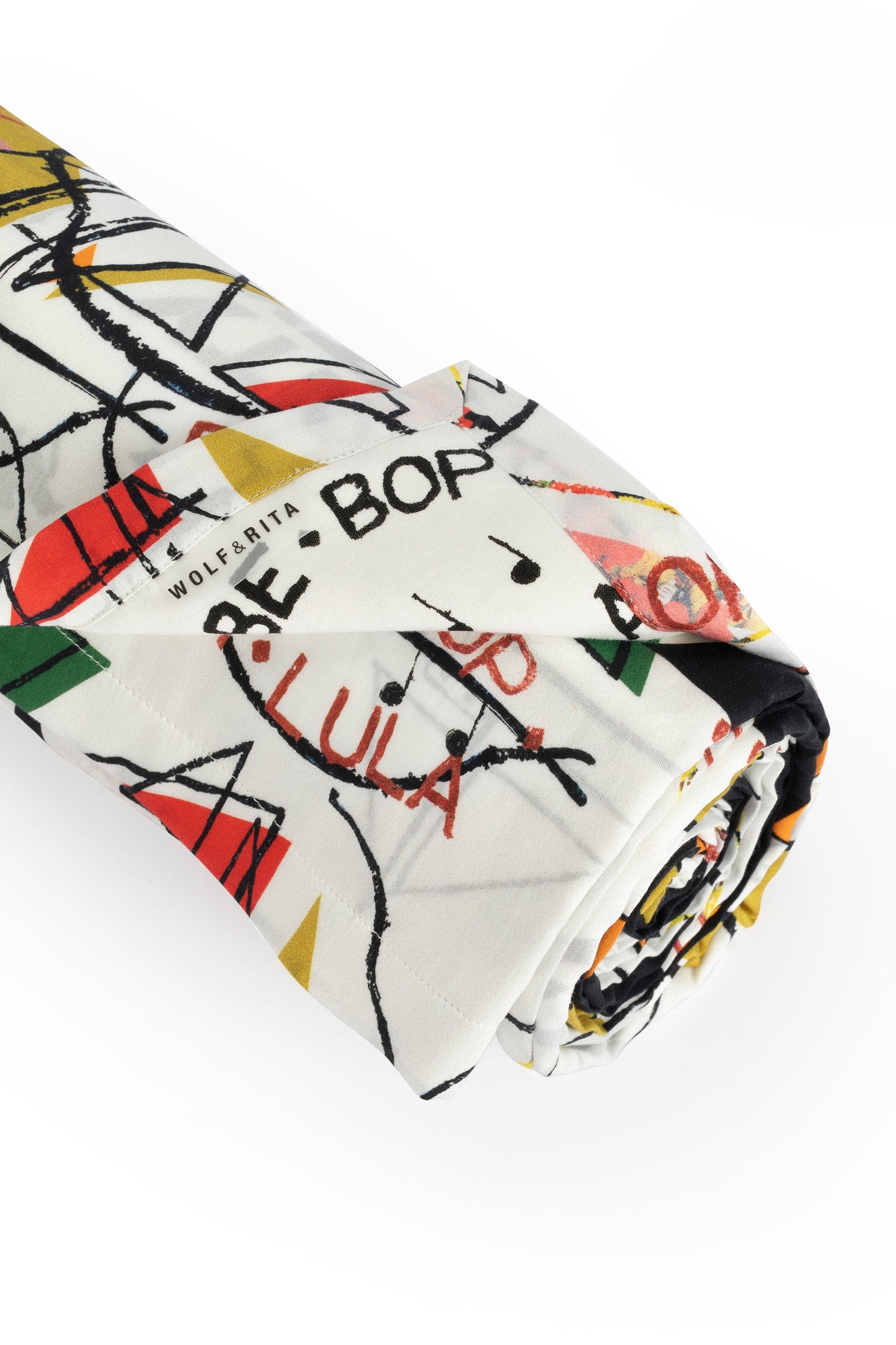 Beach Towel Be Bop