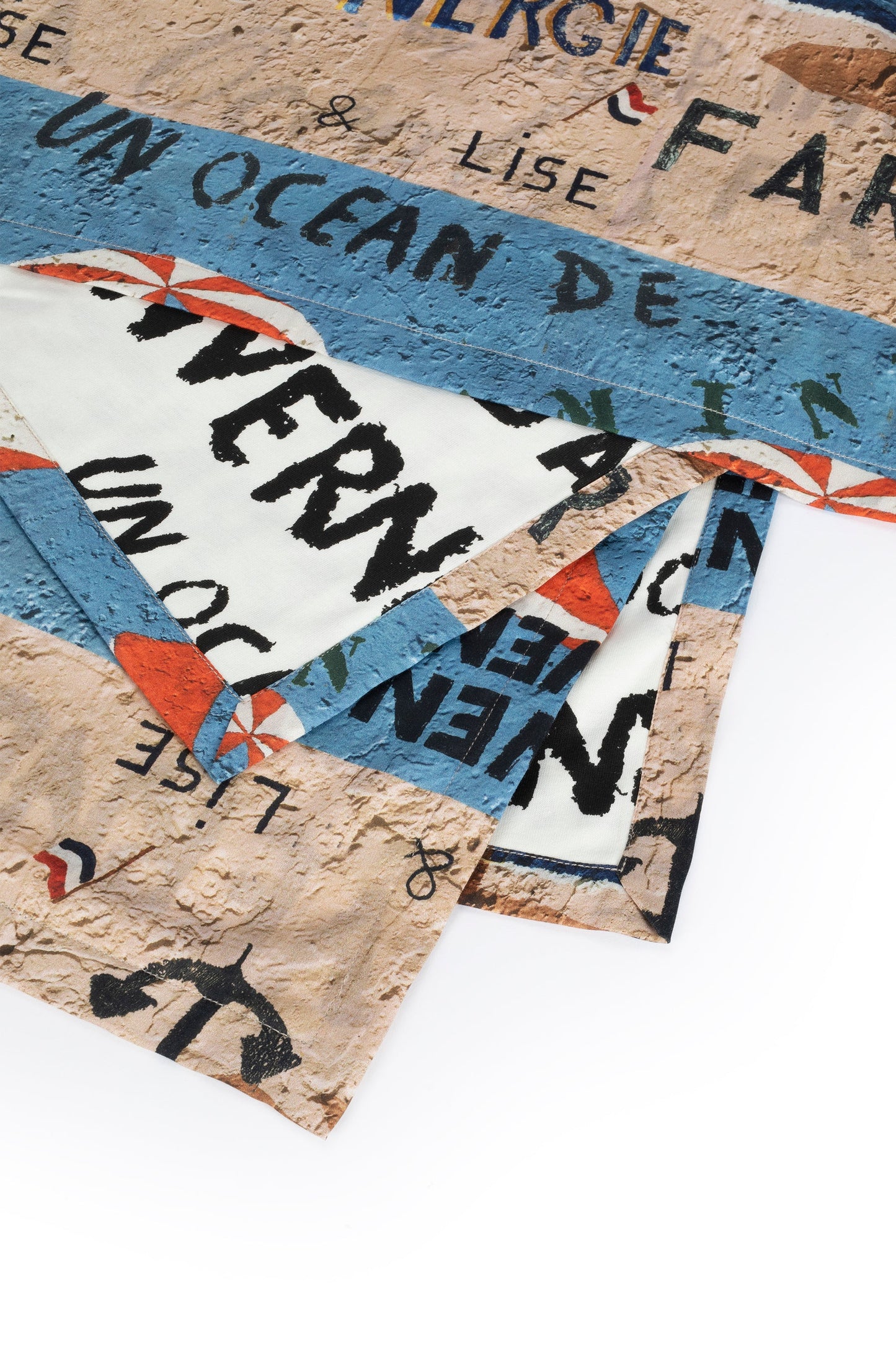 Beach Towel Parasol