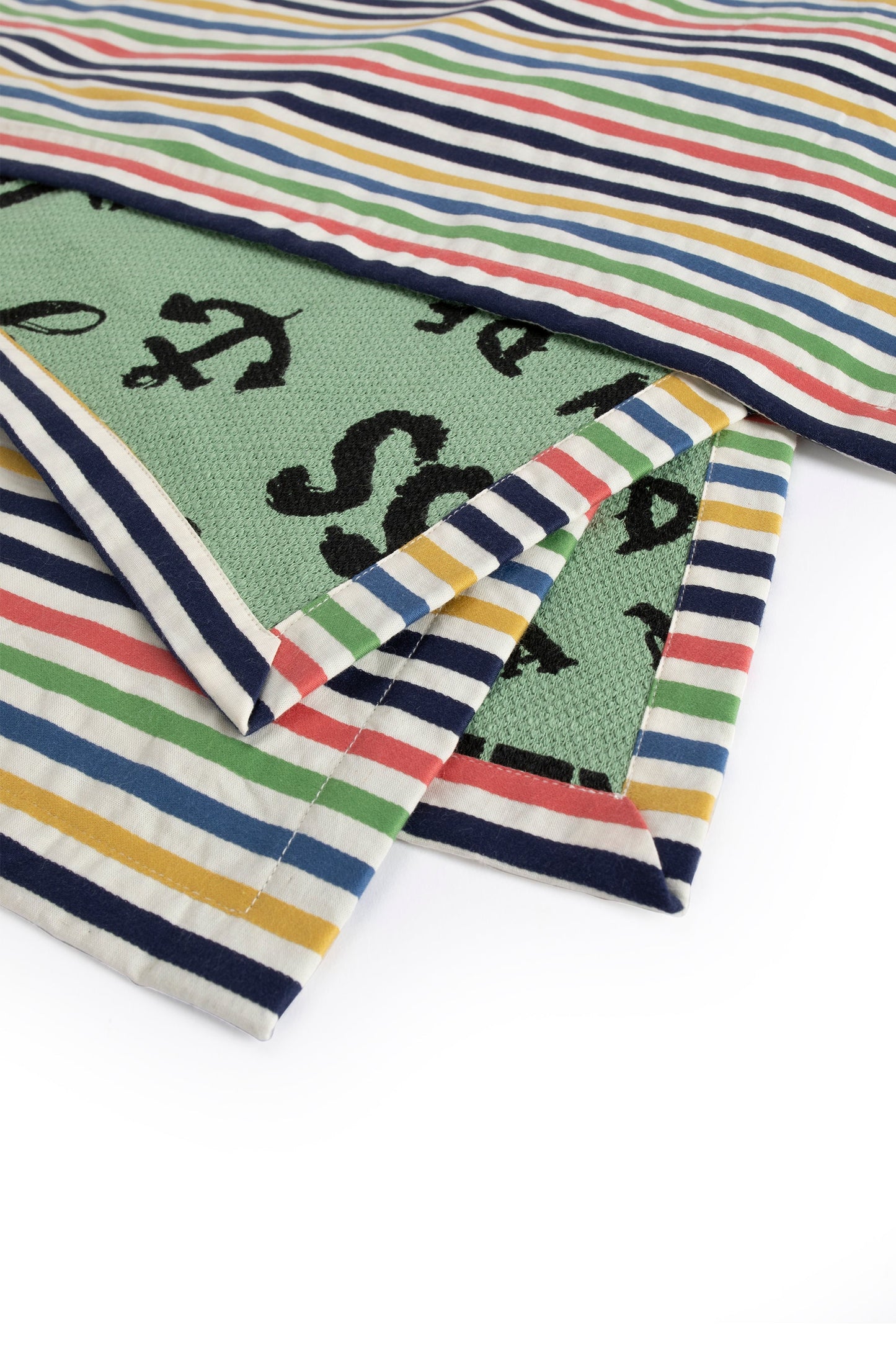 Beach Towel Stripes