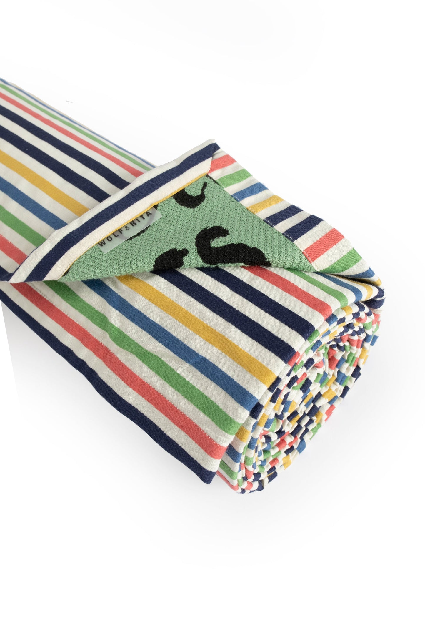 Beach Towel Stripes
