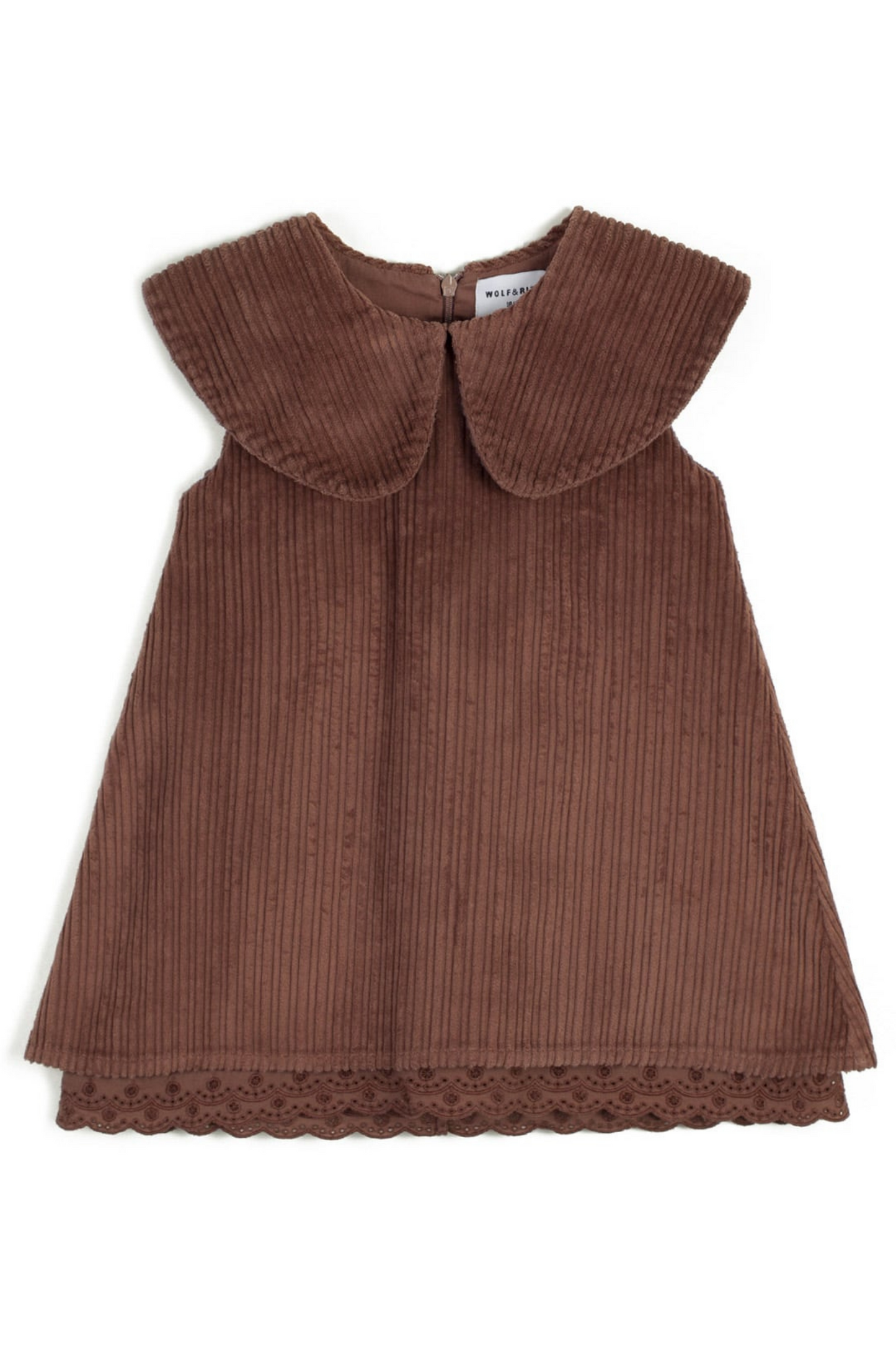 Beatriz Corduroy Pale Pink