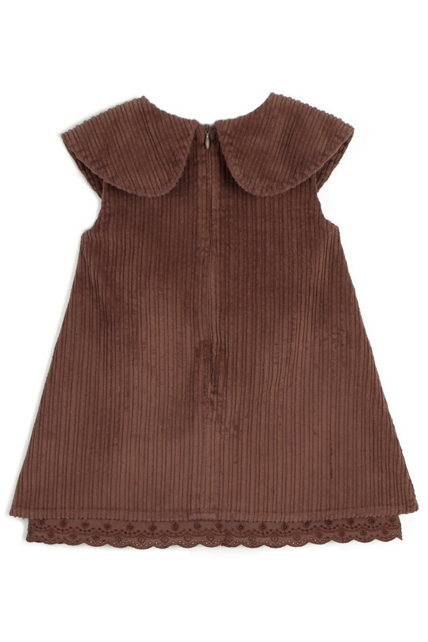 Beatriz Corduroy Pale Pink