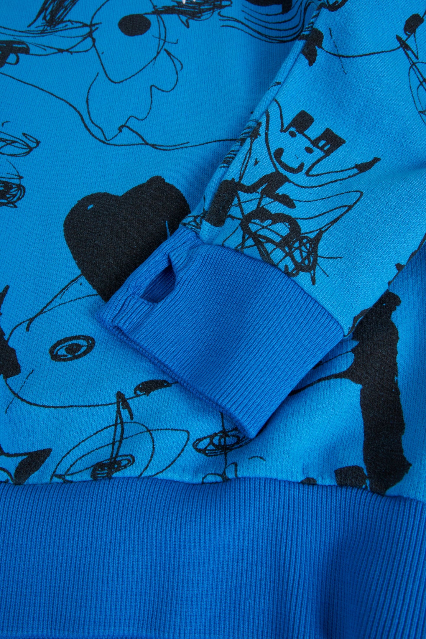 Bernardo French Blue
