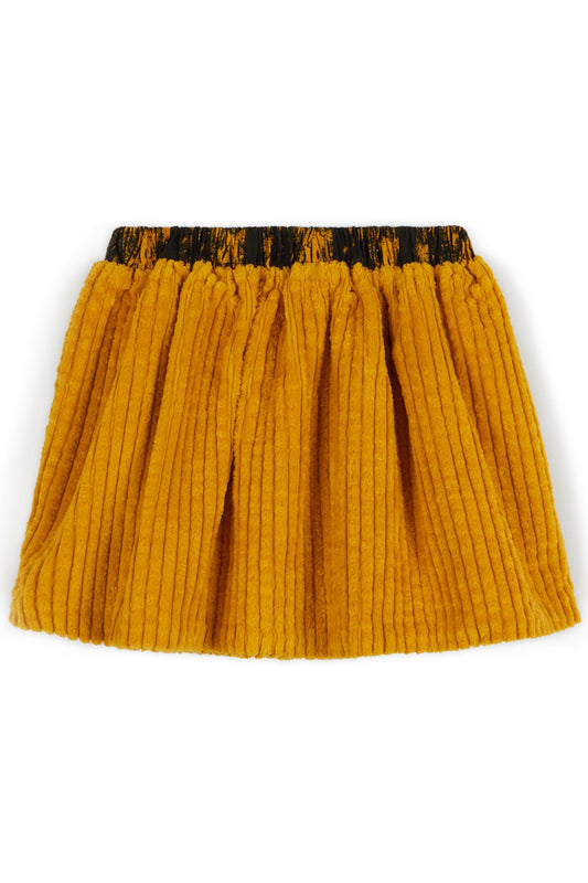 Carla Corduroy Yellow