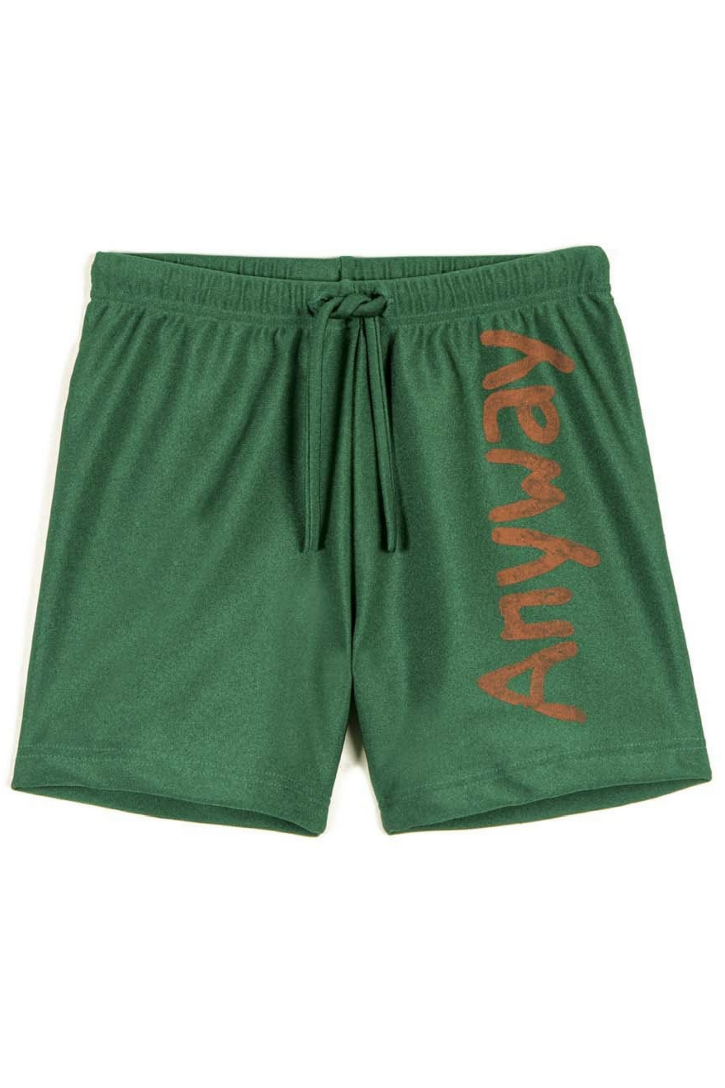 Carlos Anyway Green