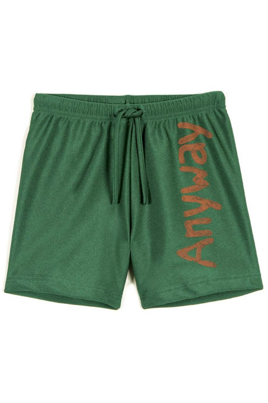 Carlos Anyway Green