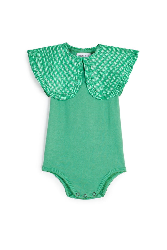 Carminho Green Linen