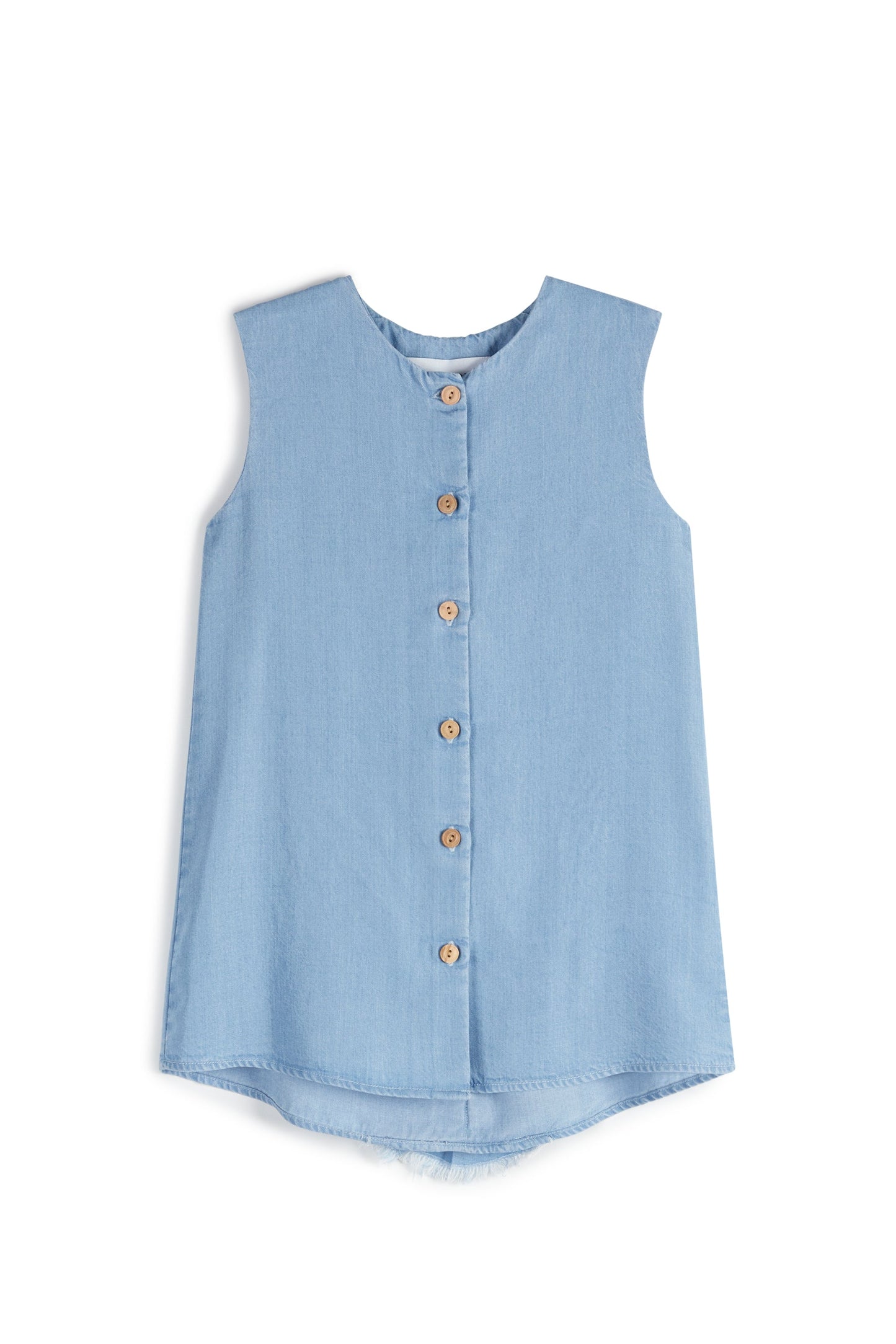 Cecilia Light Denim