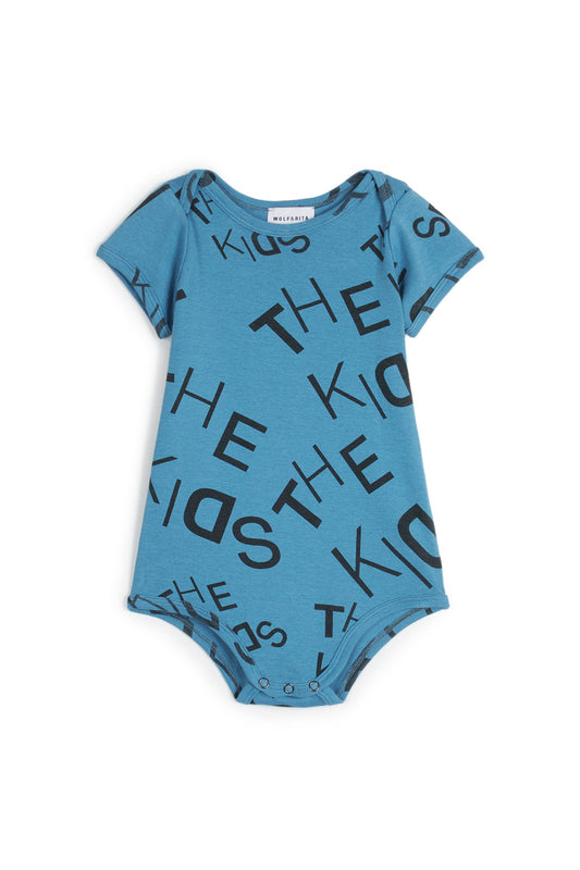 Diogo The Kids Blue