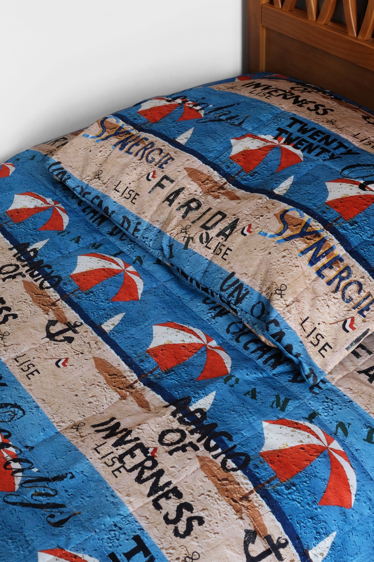 Bed Cover Parasol
