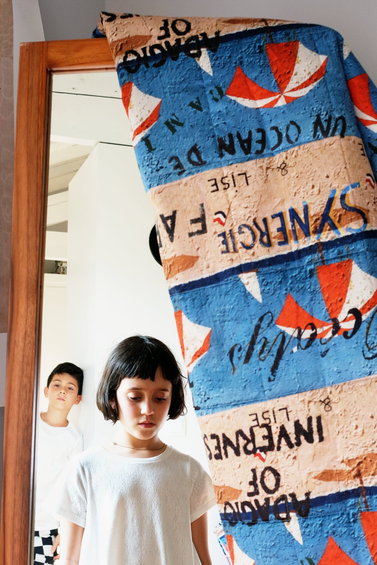 Bed Cover Parasol