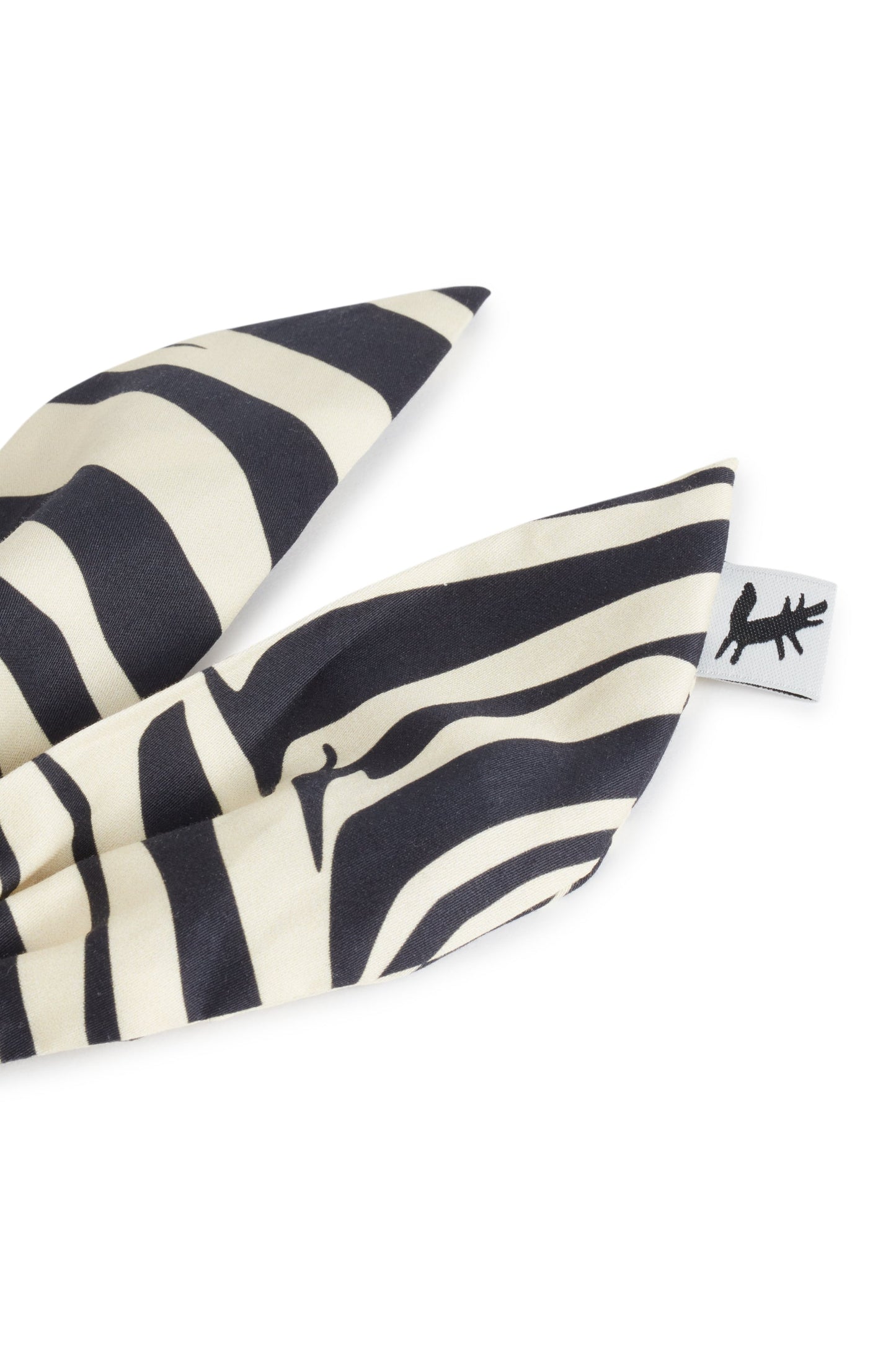 Engrácia Zebra Black