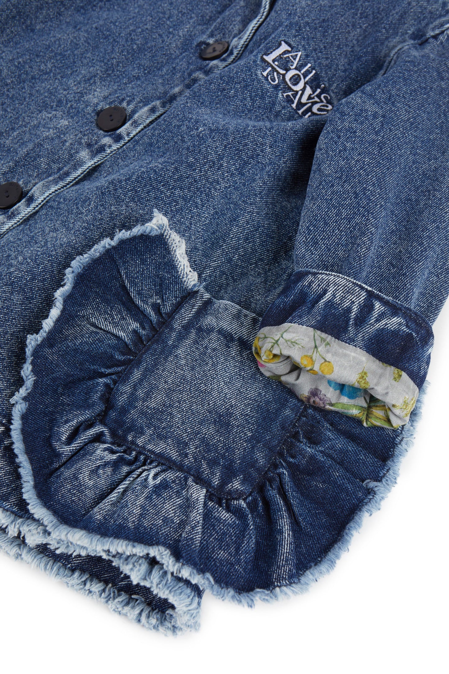 Eunice Denim