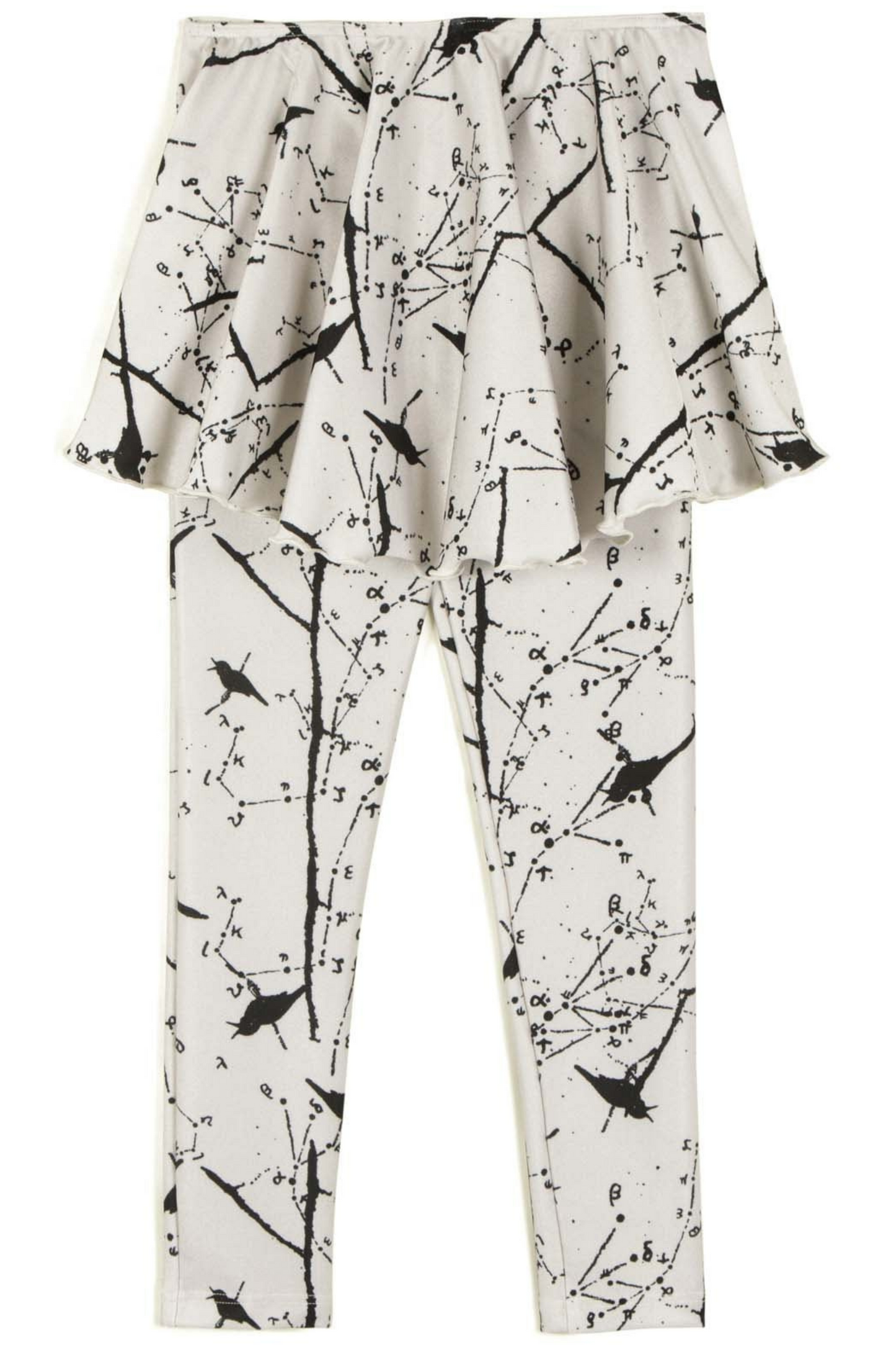 Filipa White Galaxy