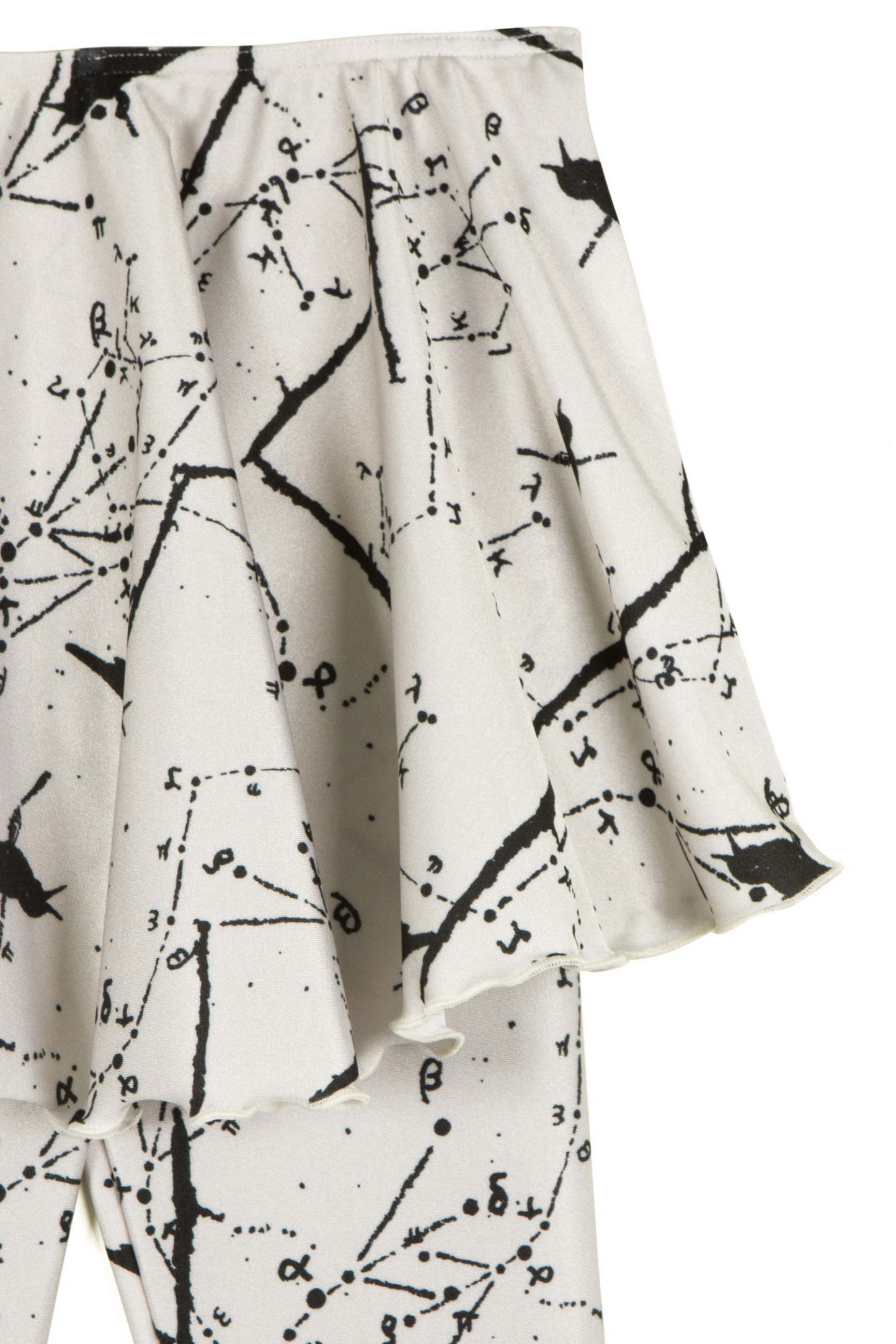 Filipa White Galaxy