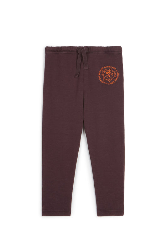 Frederico Sunshine Burgundy
