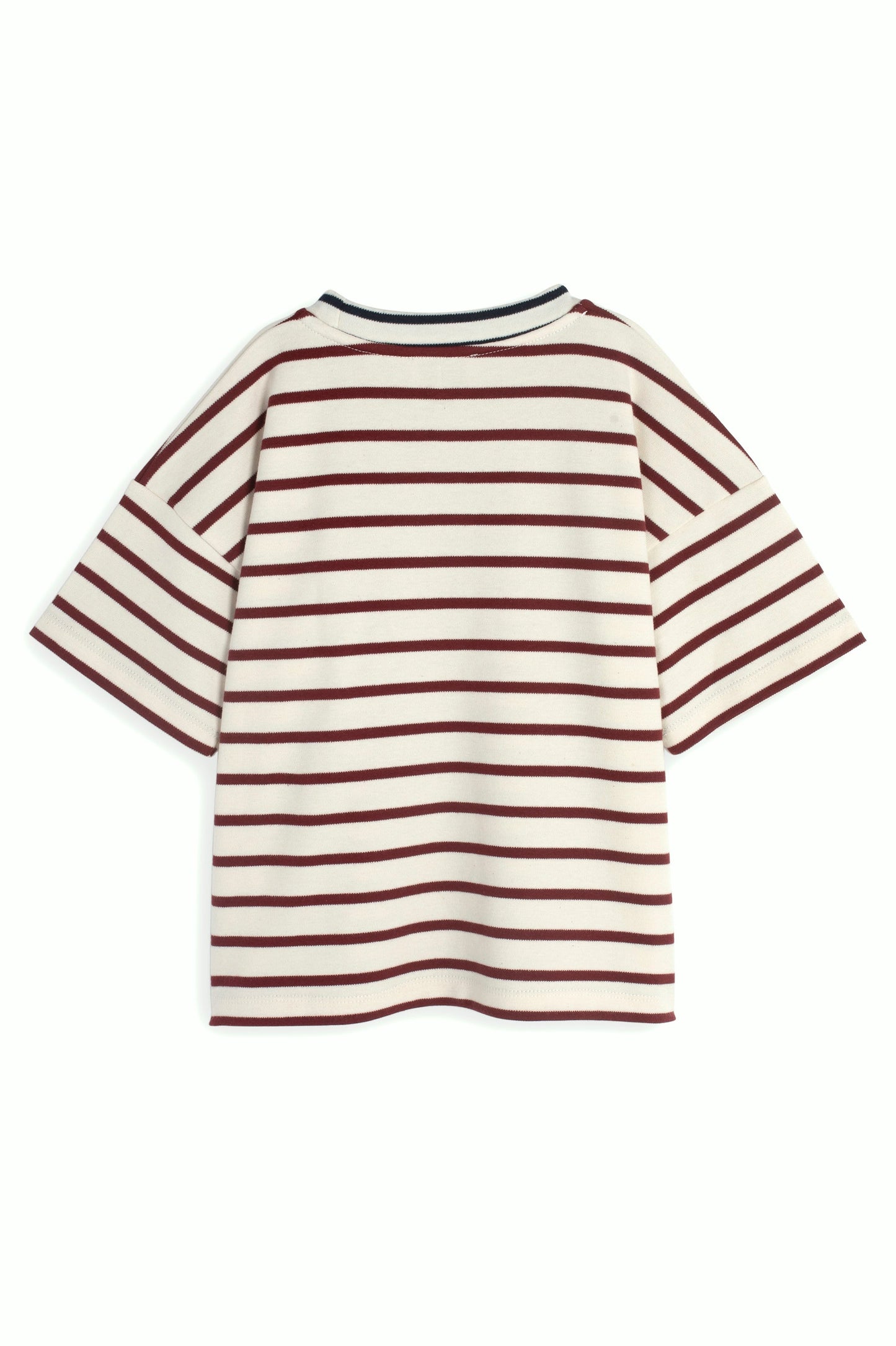 Gisela Bordeaux Stripes