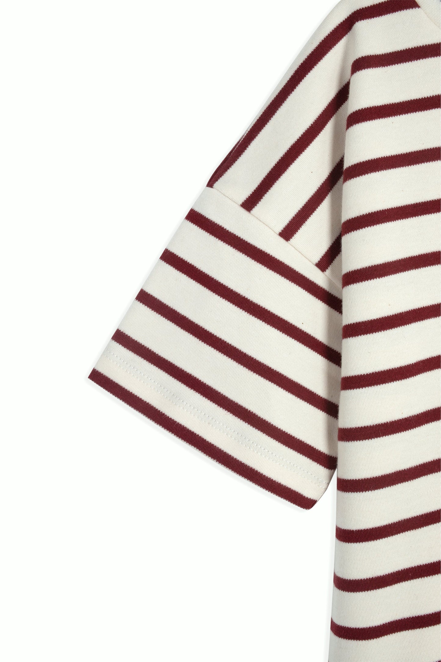 Gisela Bordeaux Stripes