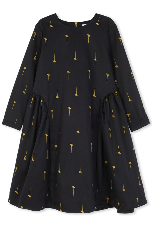 Heliana Gold Tipsy Daisy