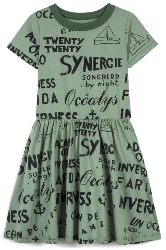 Jacinta Synergie Green