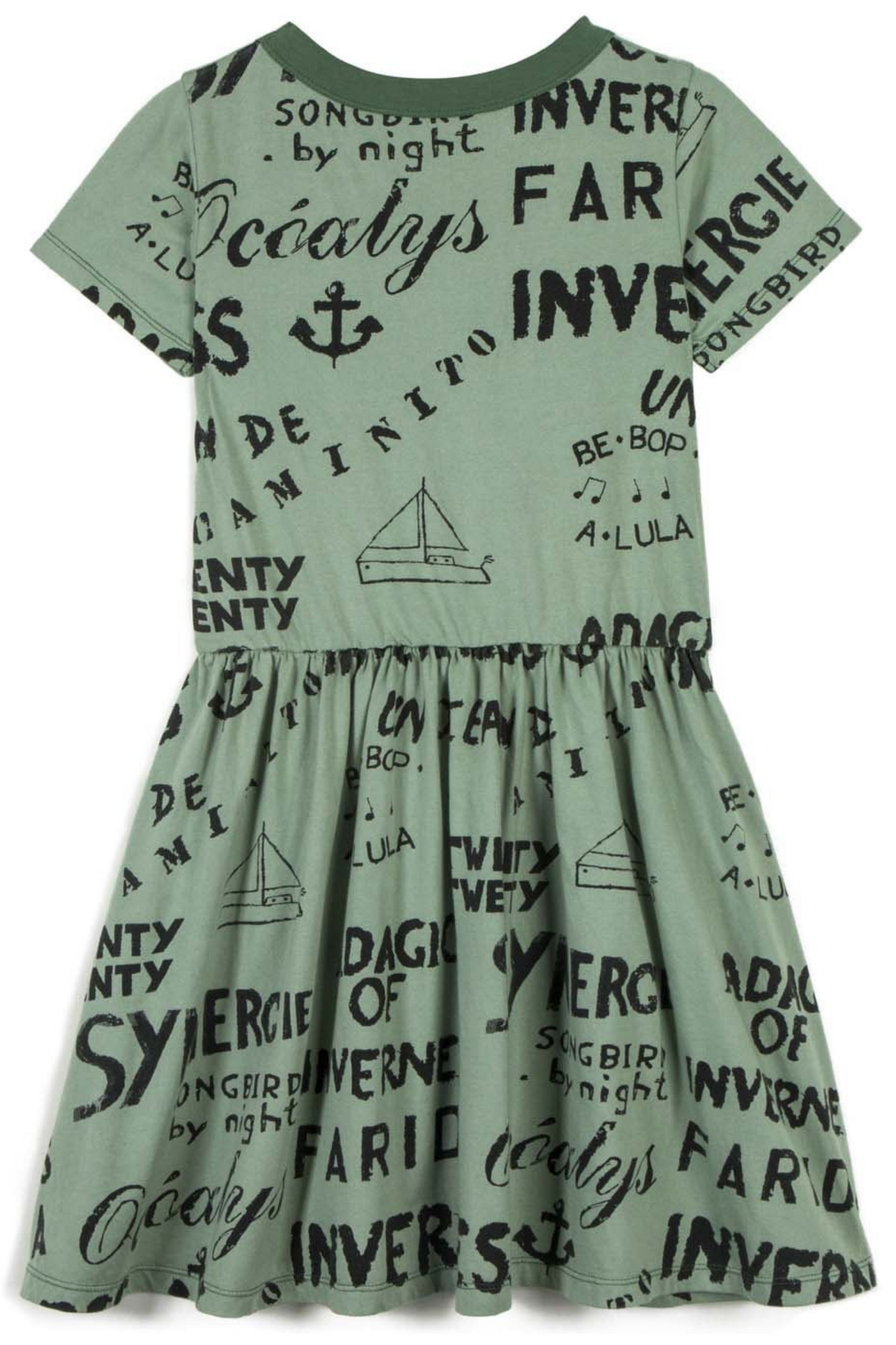Jacinta Synergie Green