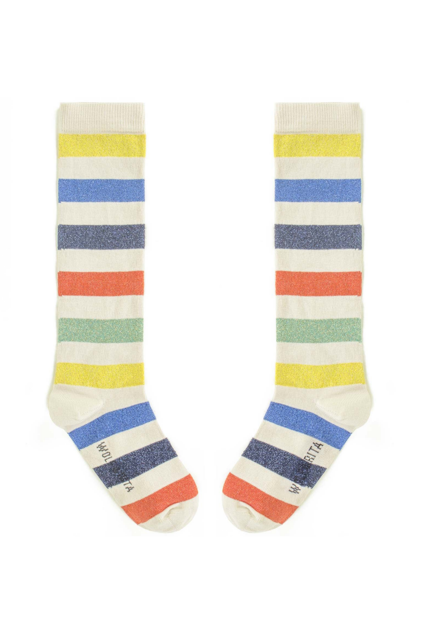 Long Socks Stripes