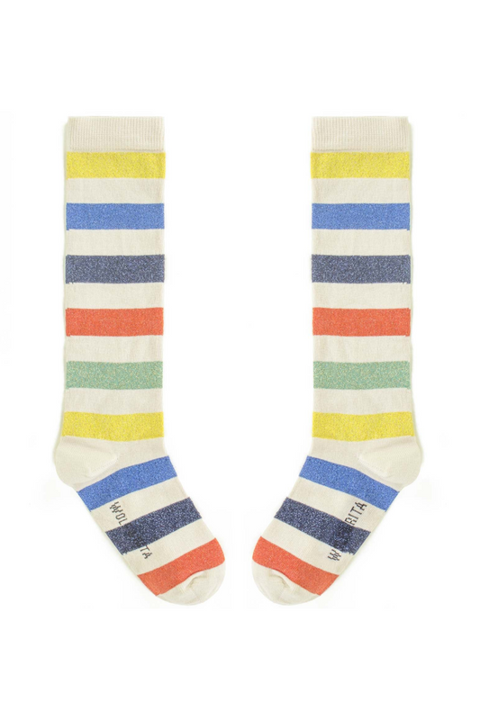 Long Socks Stripes
