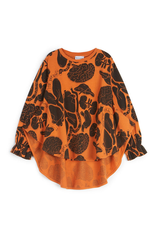 Luana Same All Orange