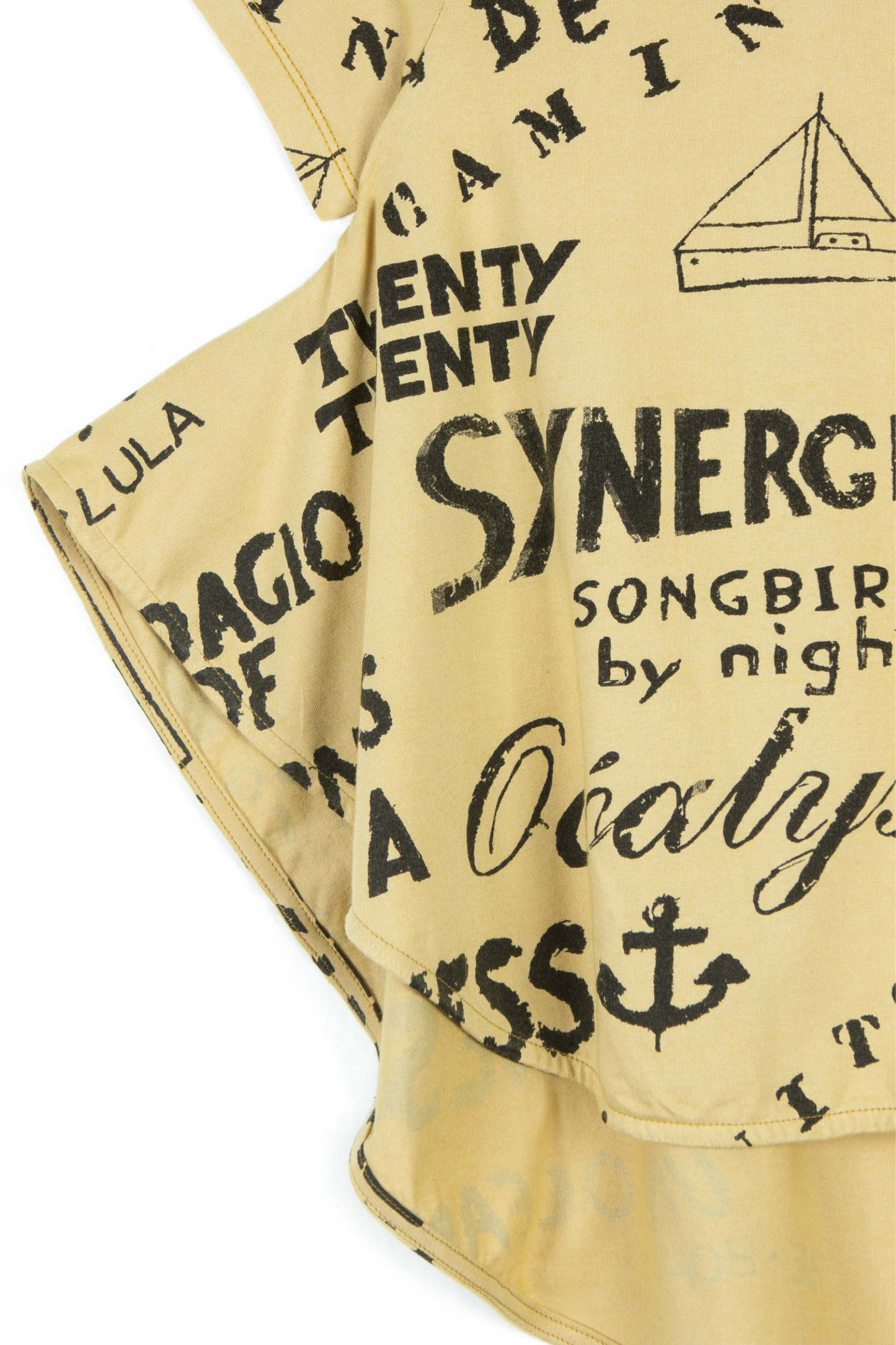 Luana Synergie Egg Shell