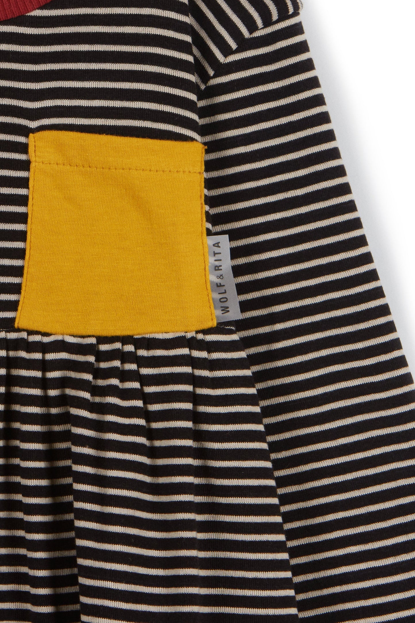 Rosa Stripes