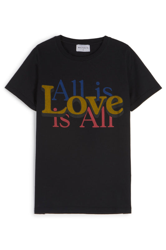 Sebastião All Is Love Black