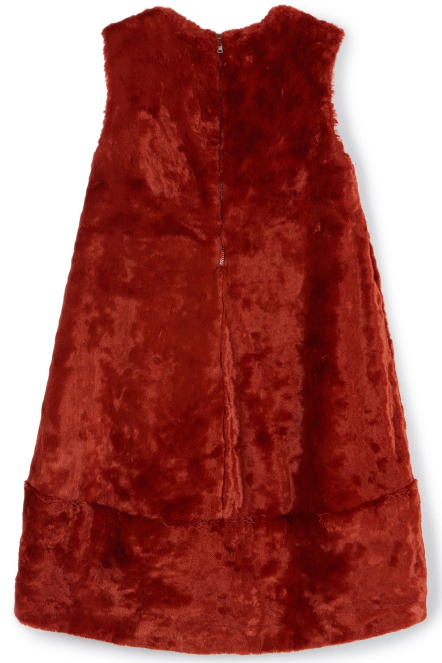 Silvana Terracota Fur