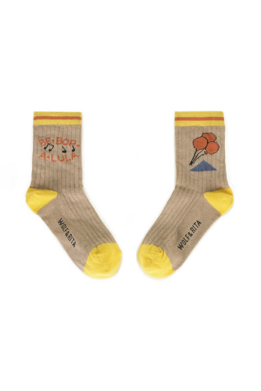 Socks Be Bop