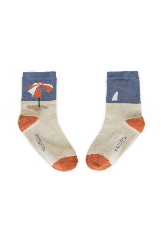 Socks Parasol