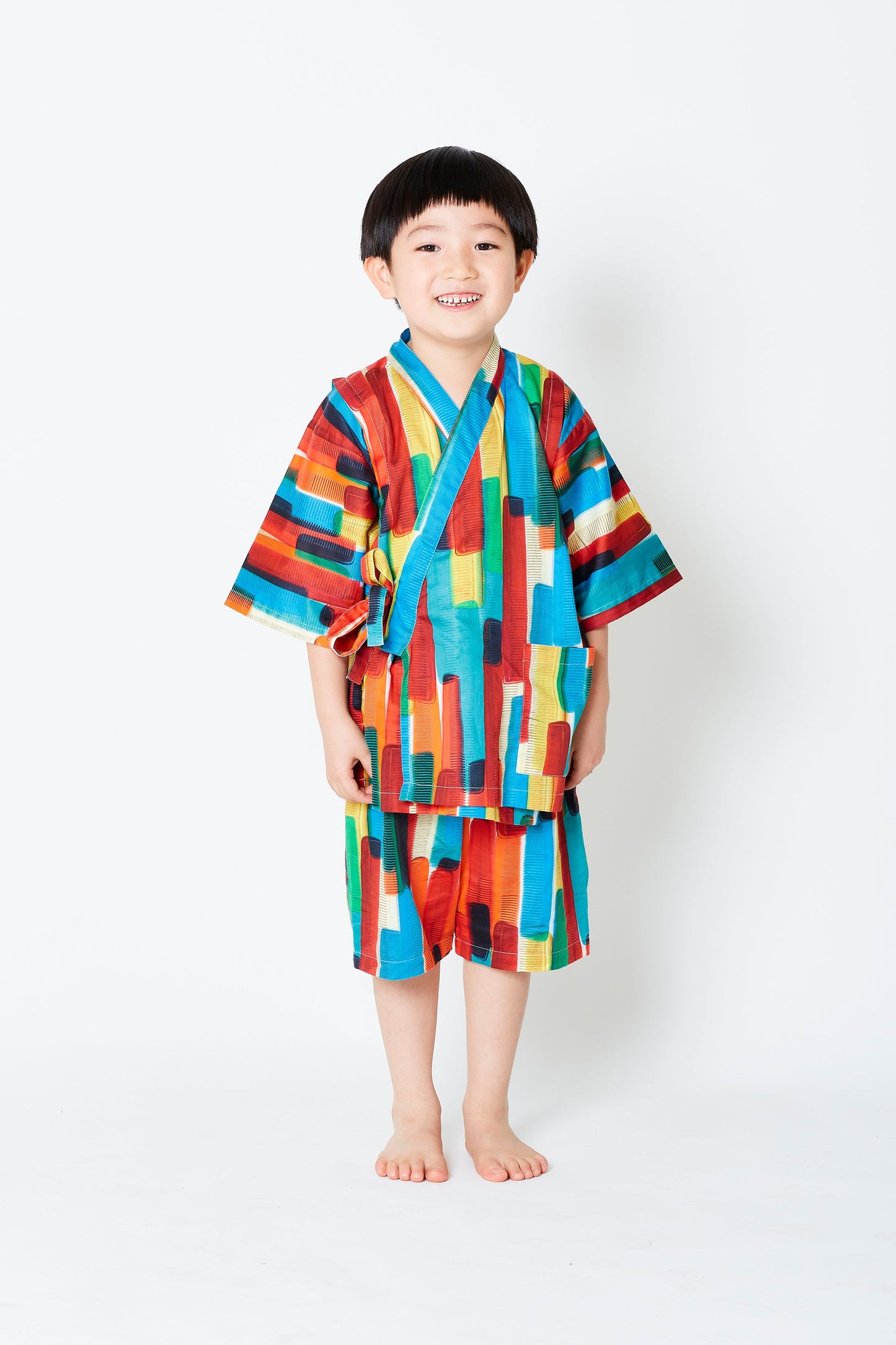 Jinbei Hairdo