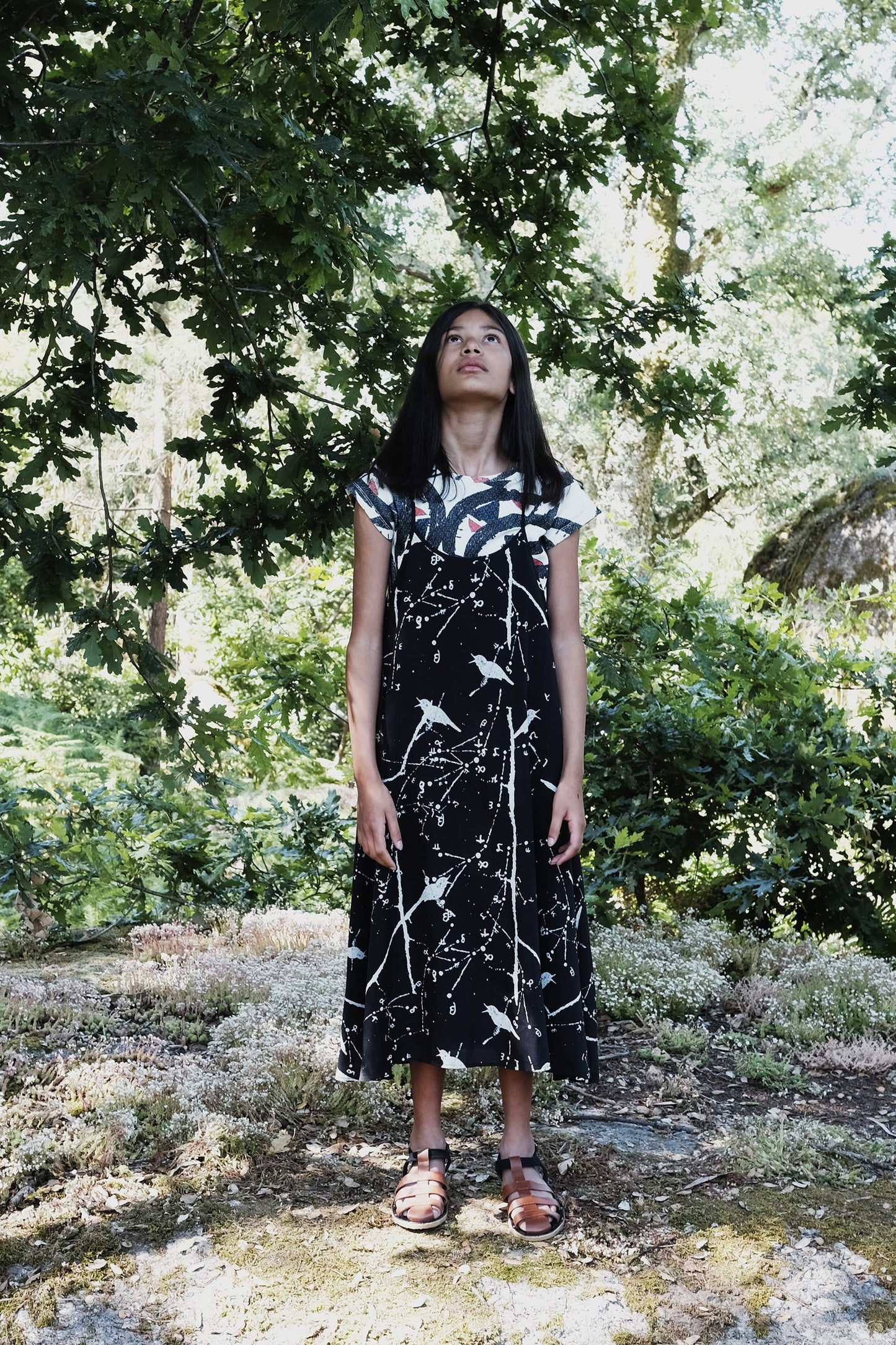 Luana Broken Fall