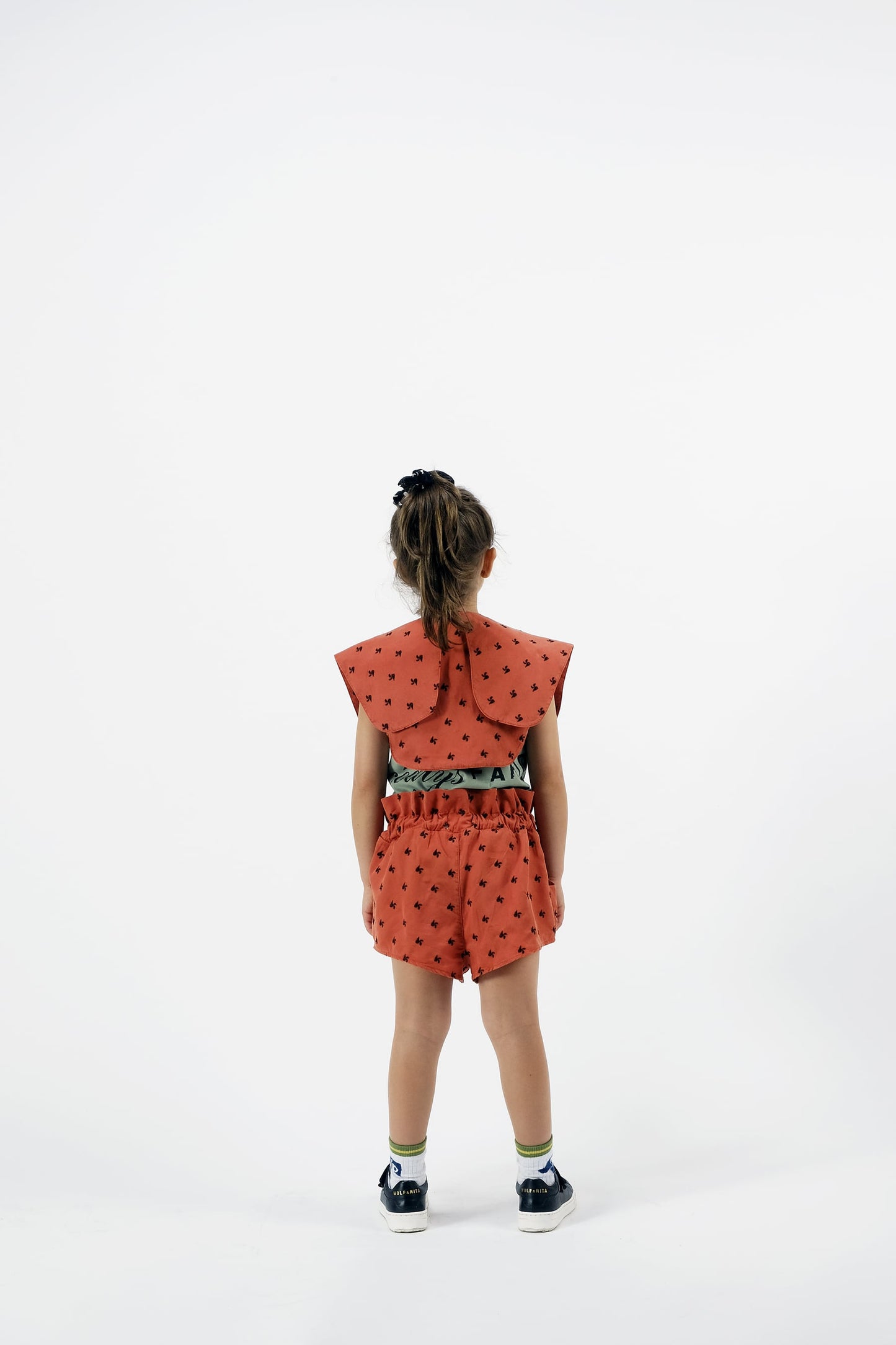 Marta Red Helix