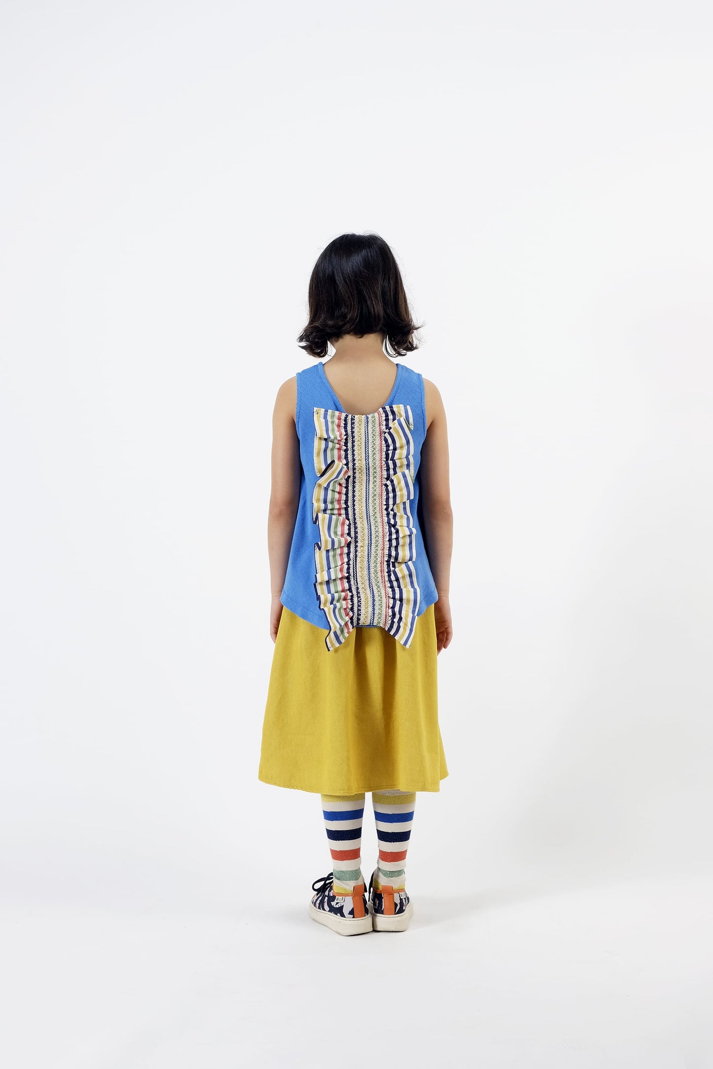 Long Socks Stripes