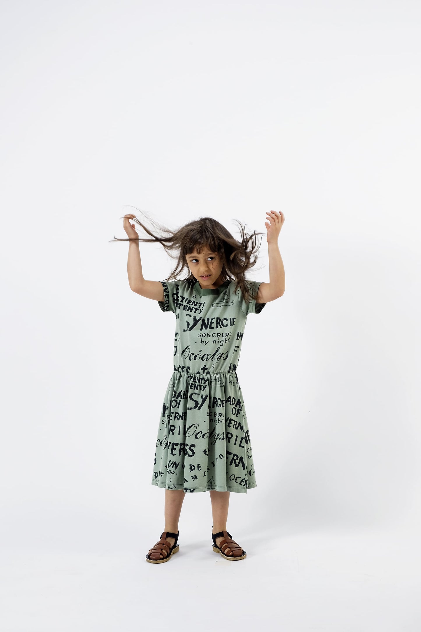 Jacinta Synergie Green