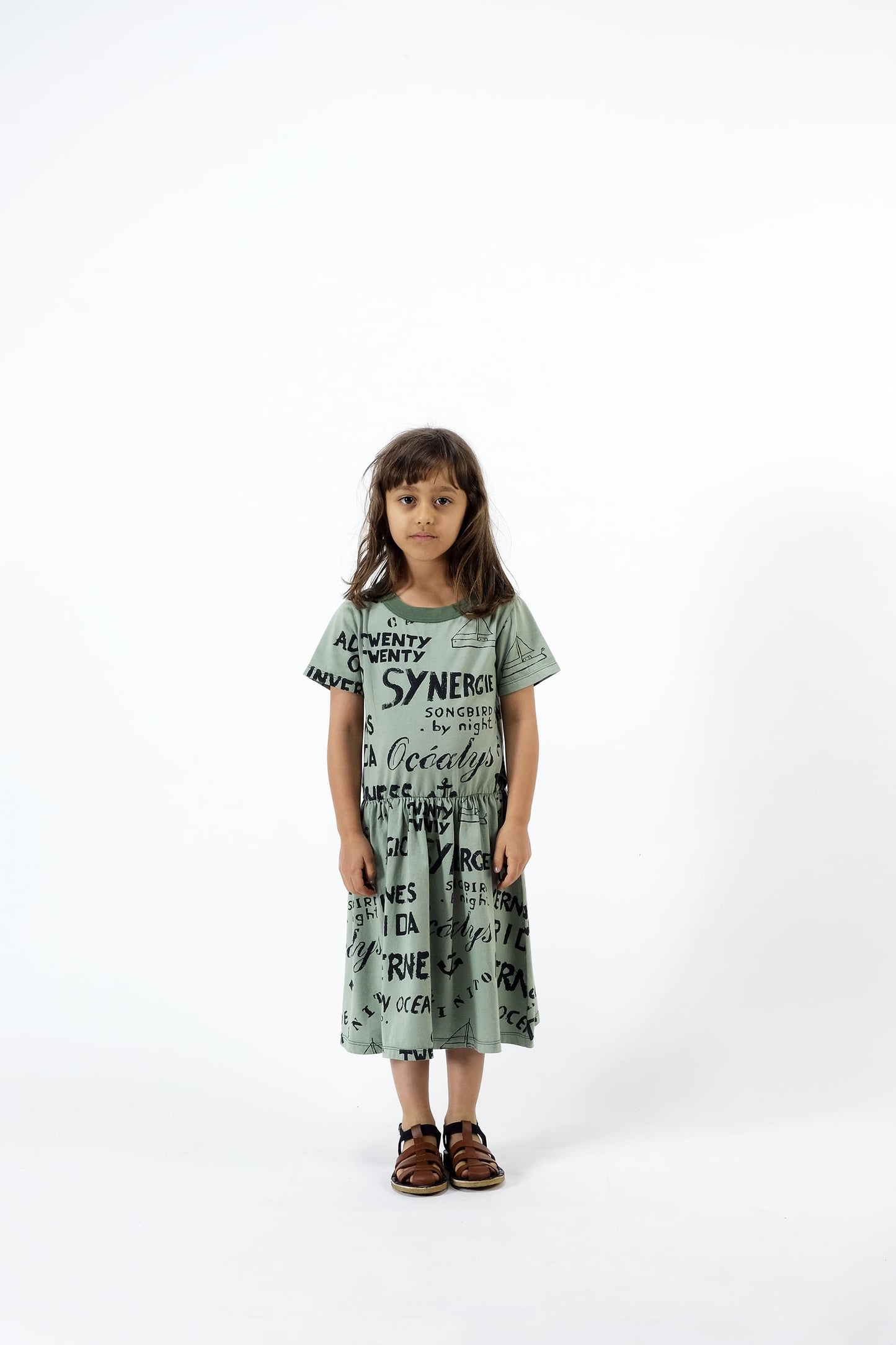 Jacinta Synergie Green