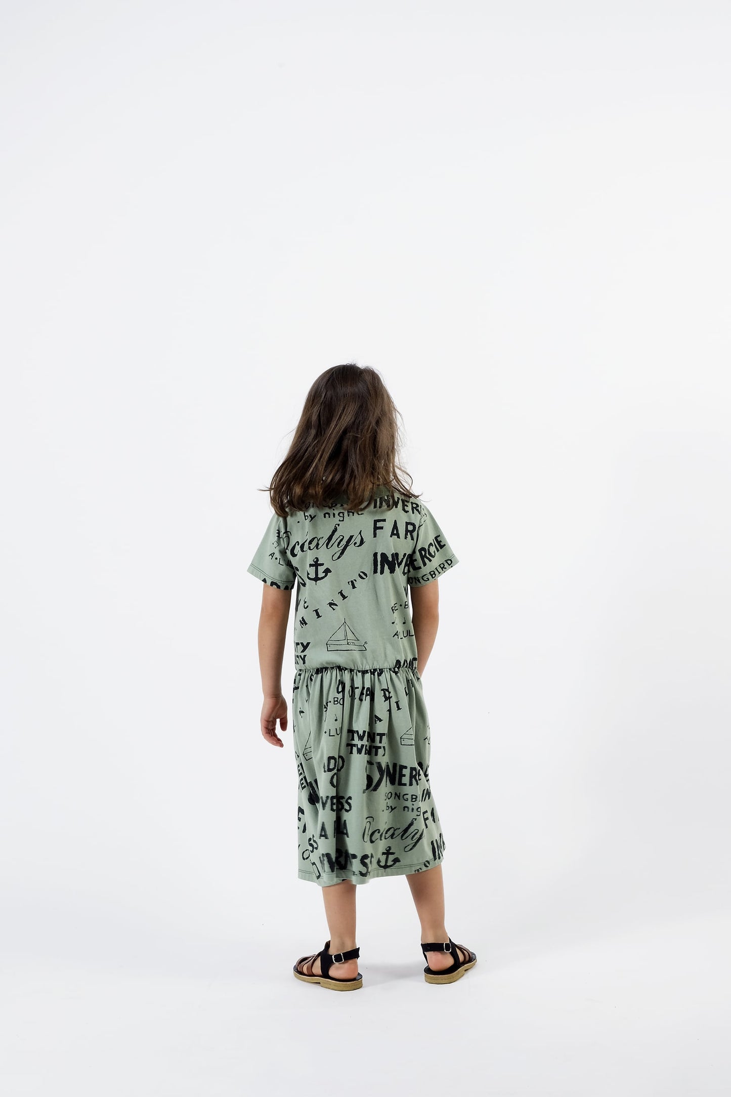 Jacinta Synergie Green