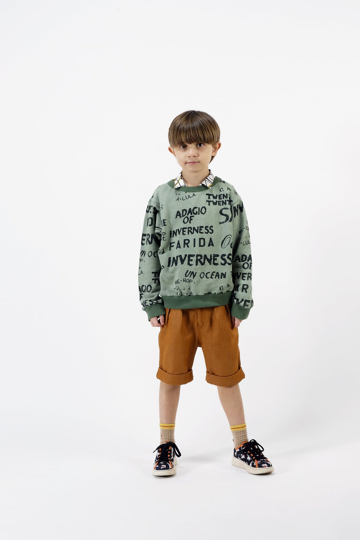 Bernardo Synergie Green