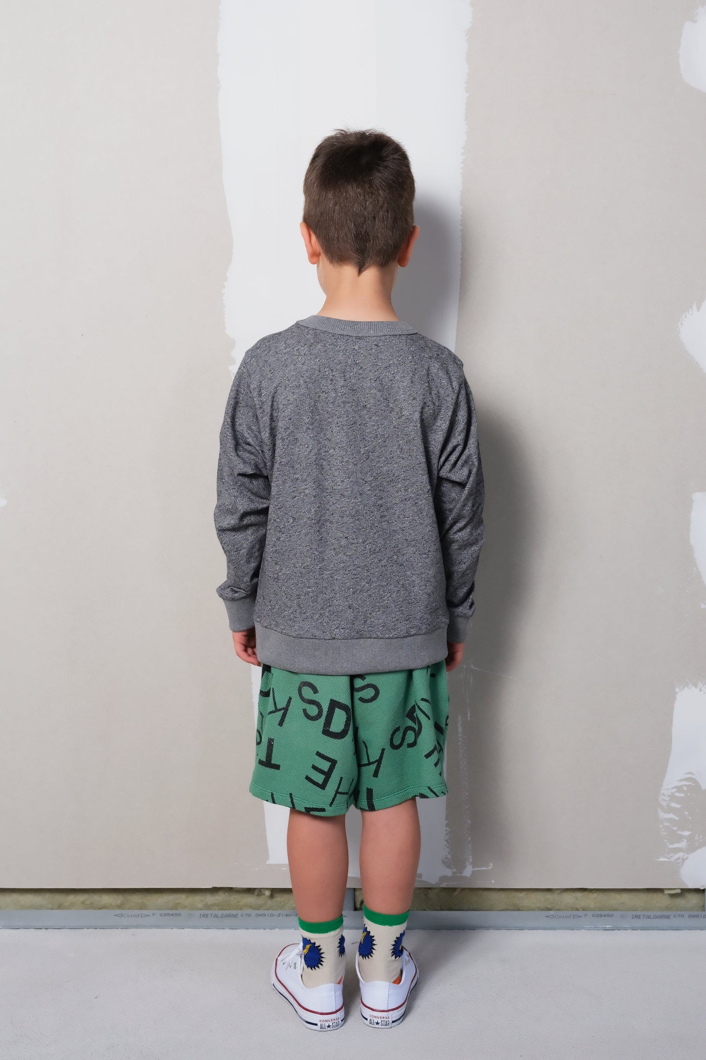 Anselmo The Kids Green