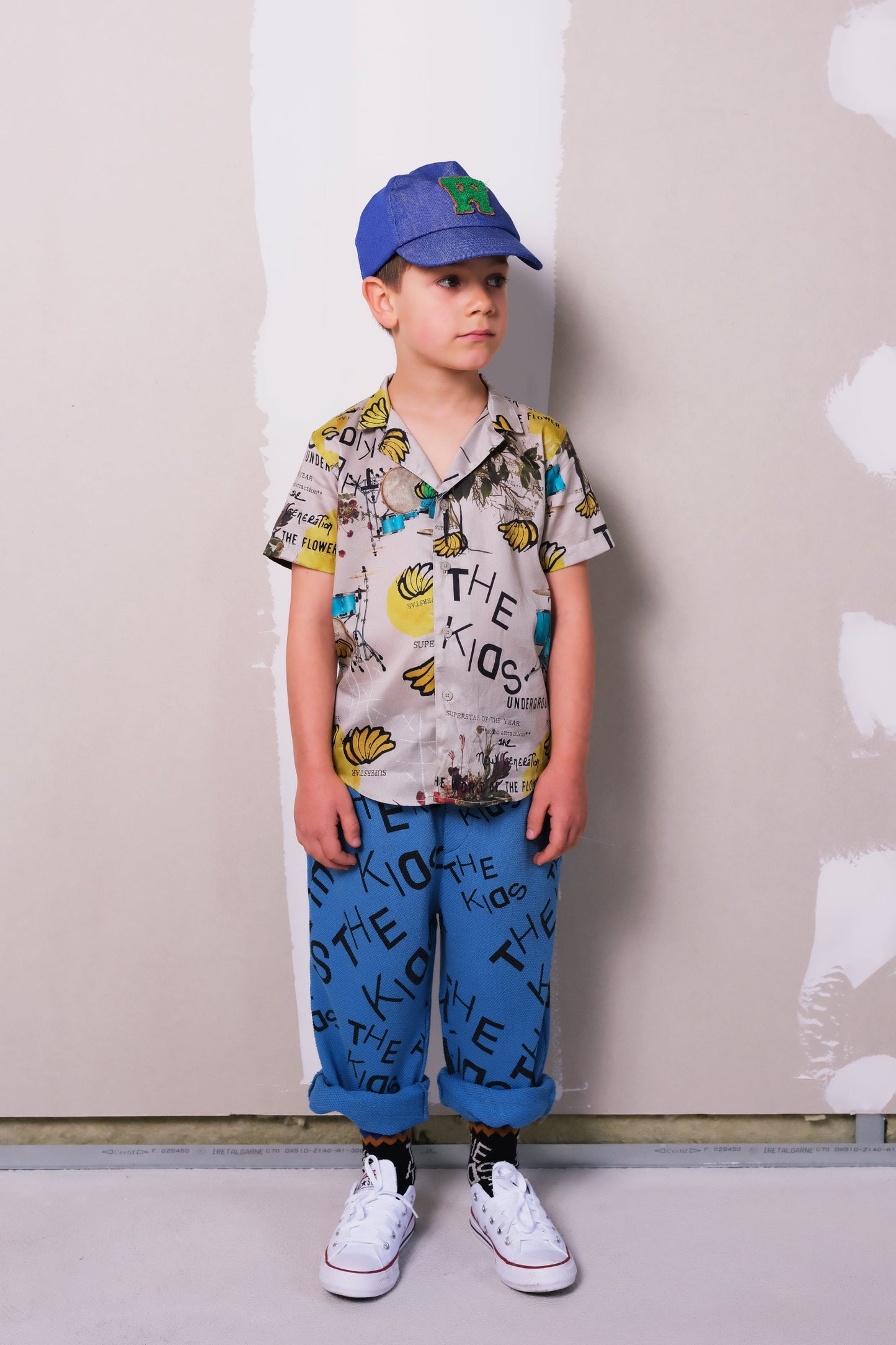 Bruno The Kids