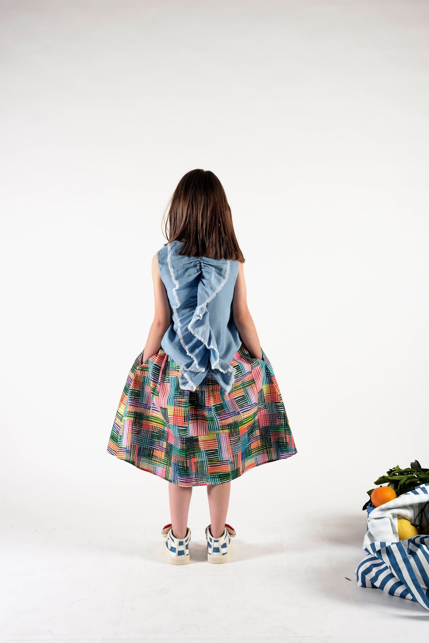 Cecilia Light Denim