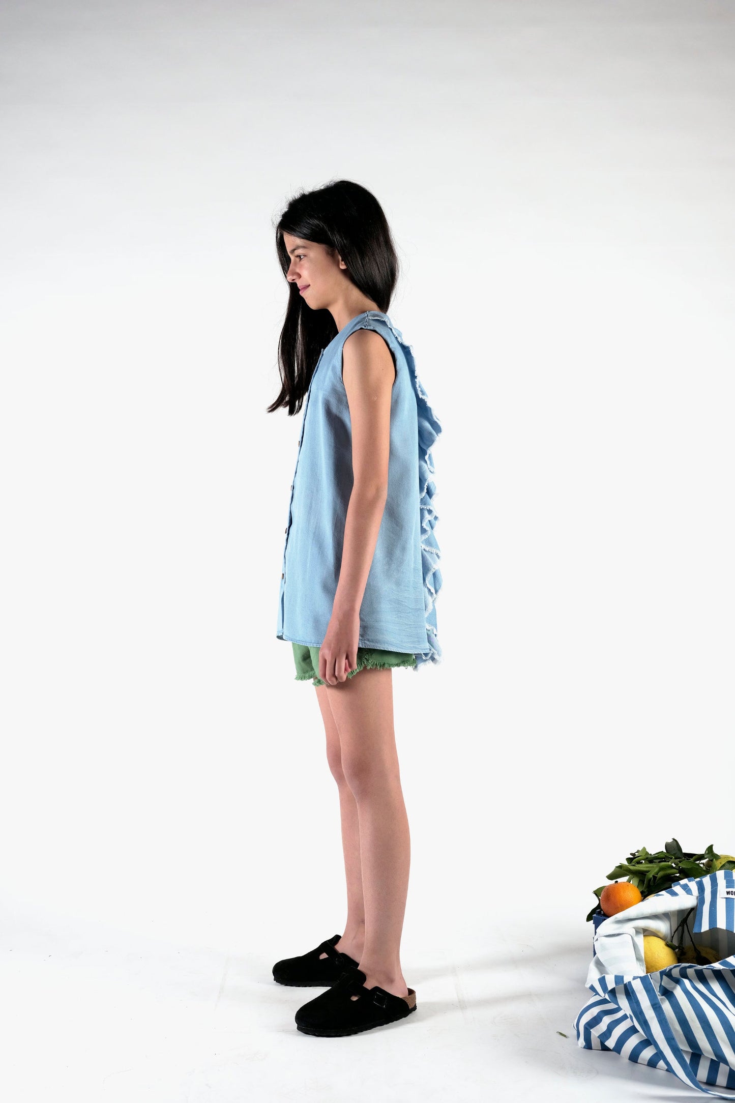 Cecilia Light Denim