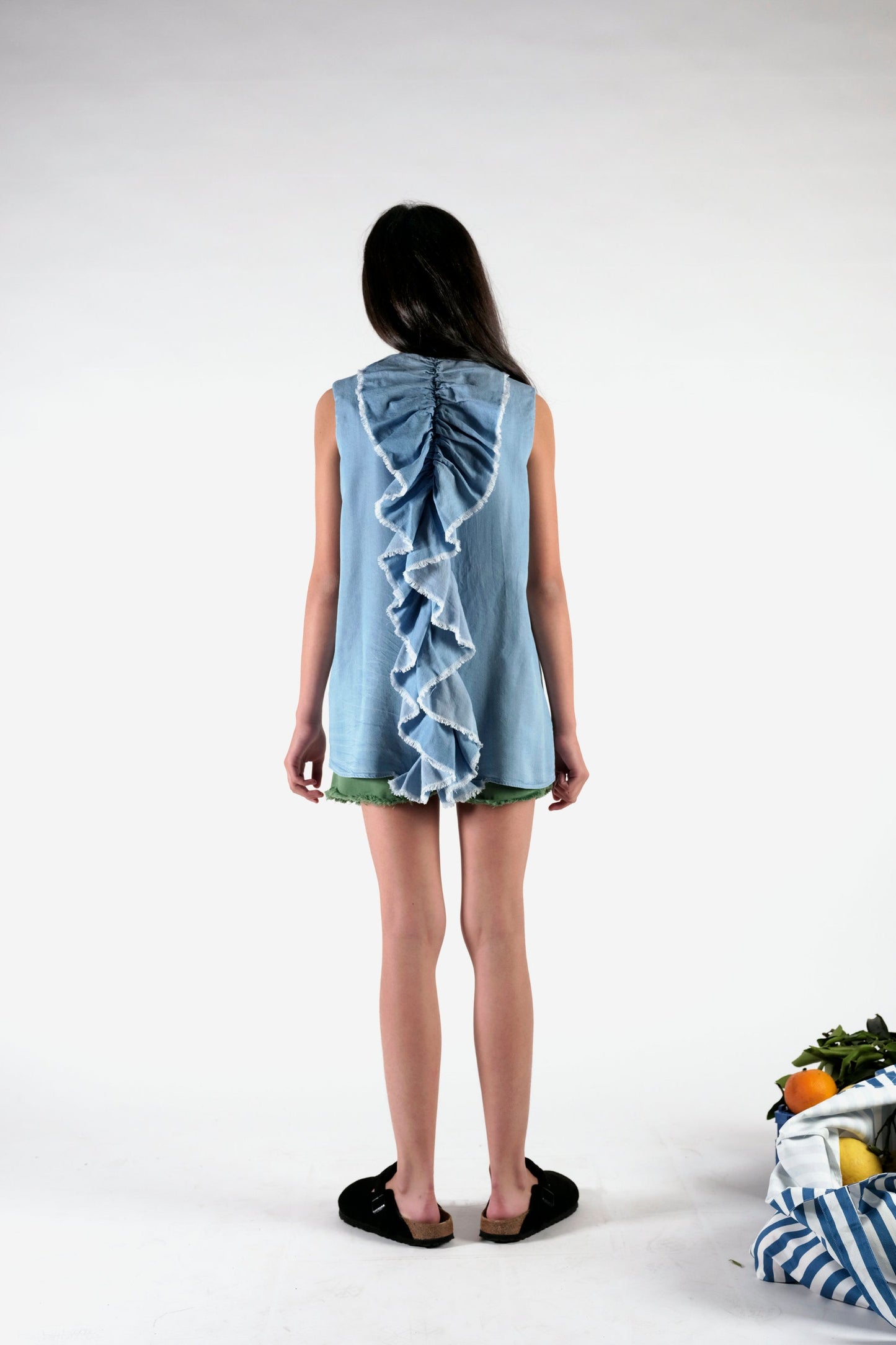 Cecilia Light Denim