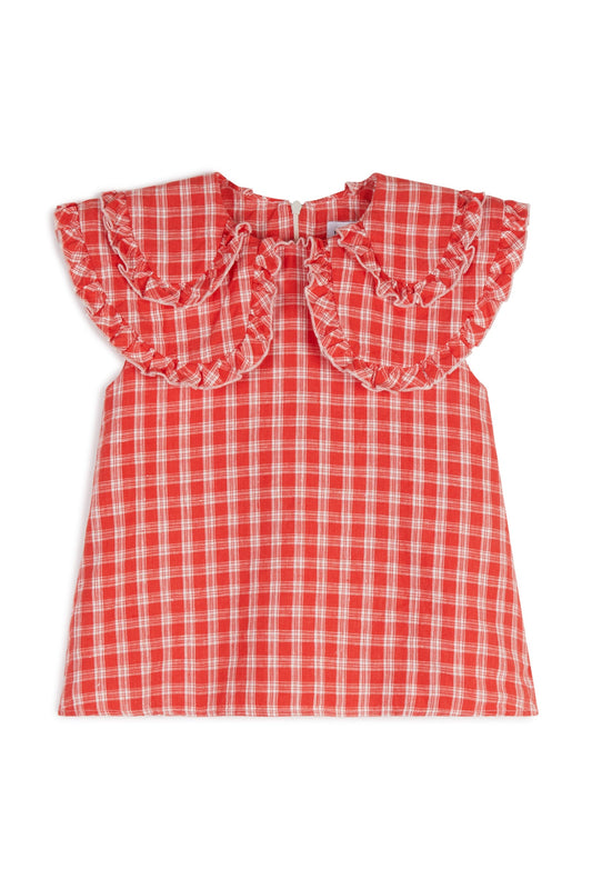 Clarissa Cherry Check